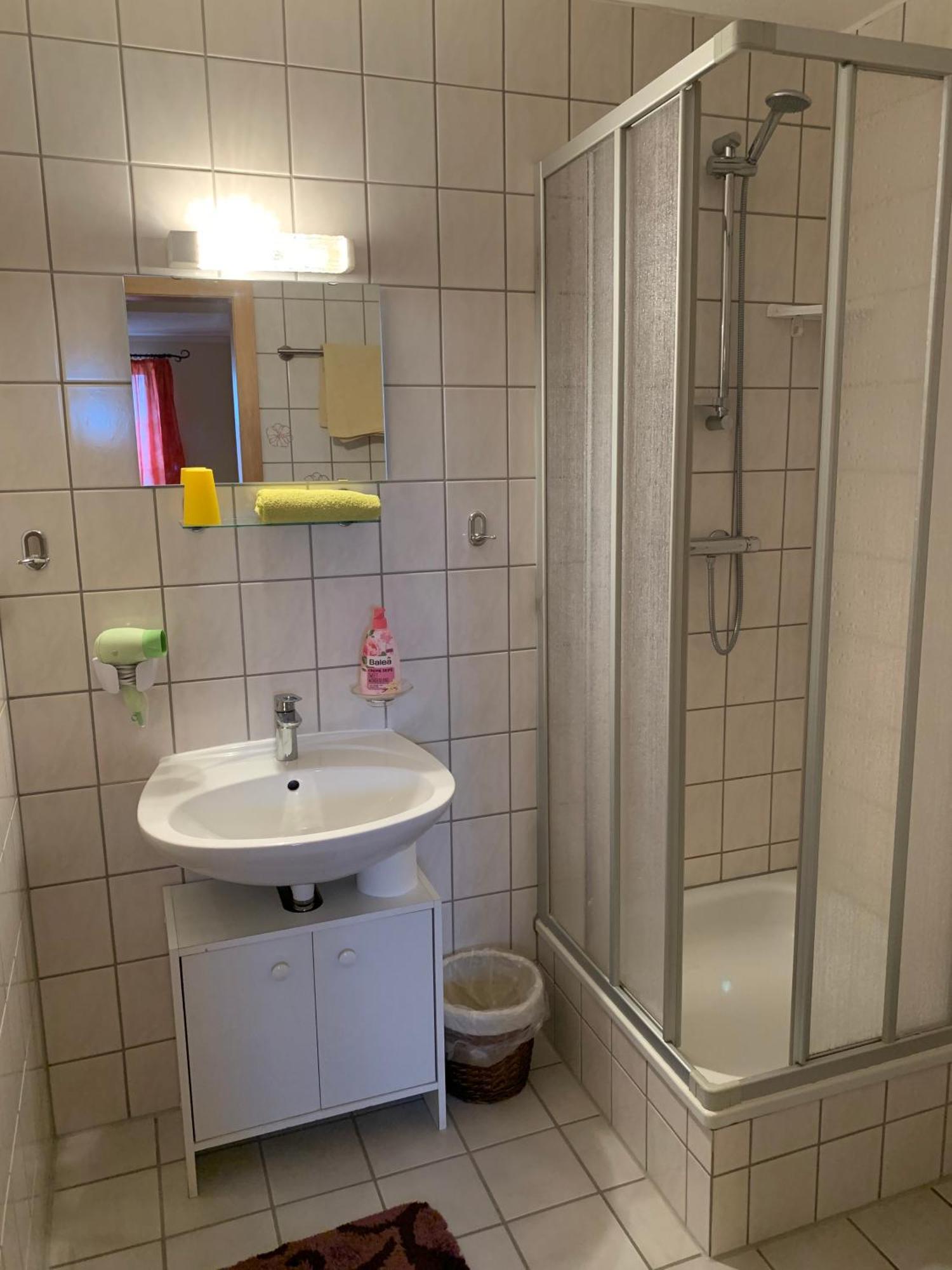 Pension Zur Kurfurstin Wolkenstein Kamer foto