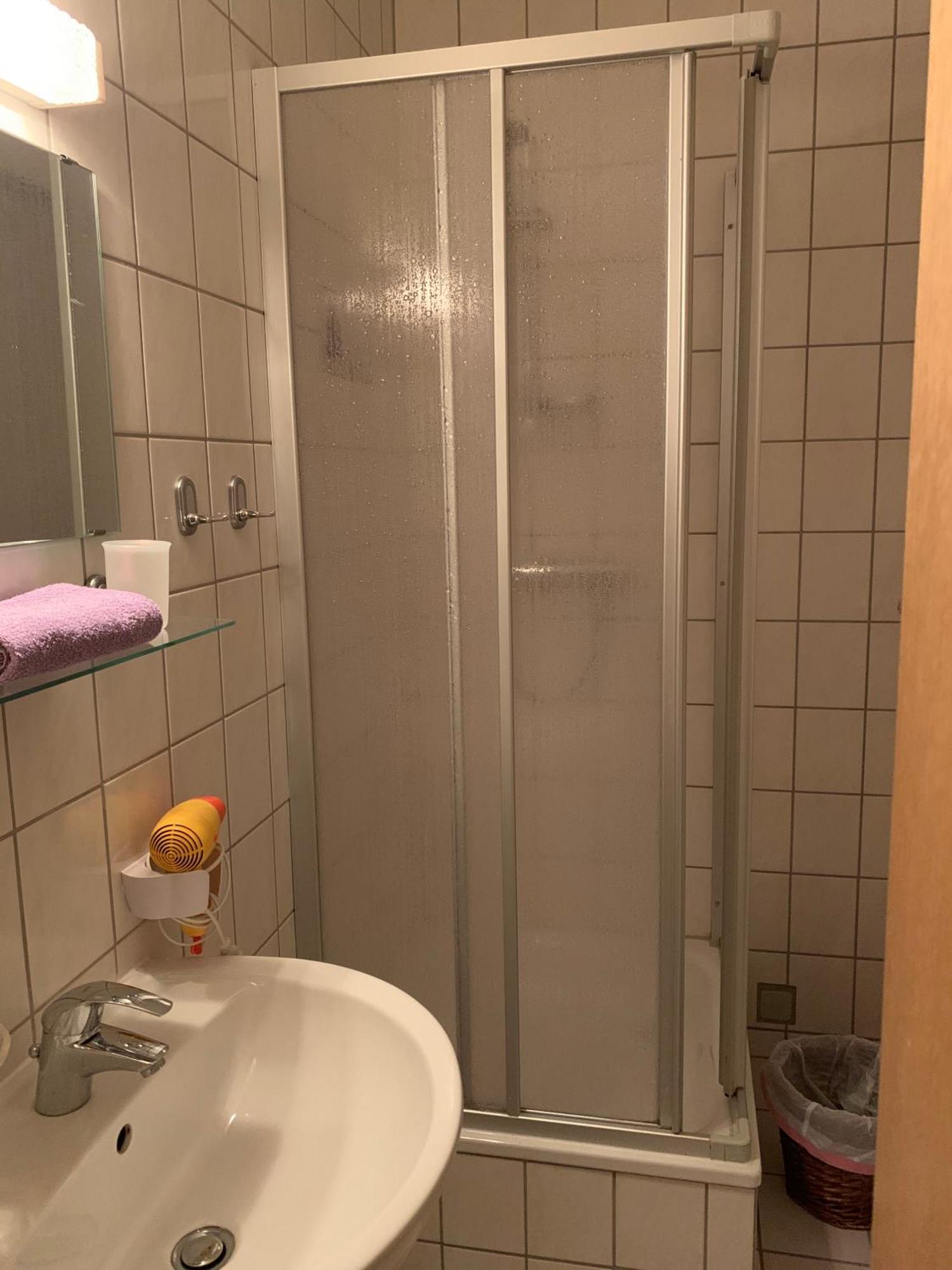 Pension Zur Kurfurstin Wolkenstein Kamer foto