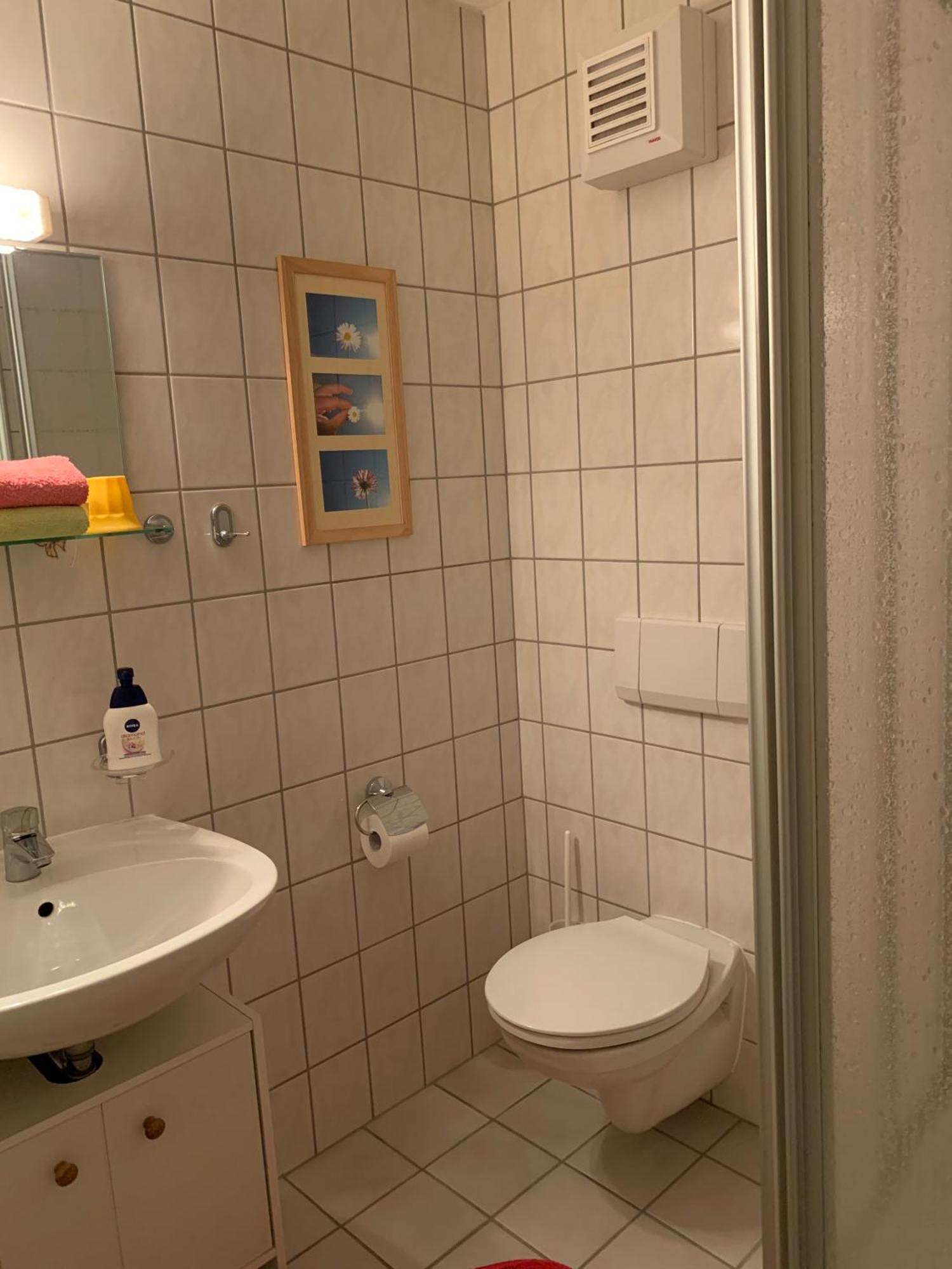 Pension Zur Kurfurstin Wolkenstein Kamer foto