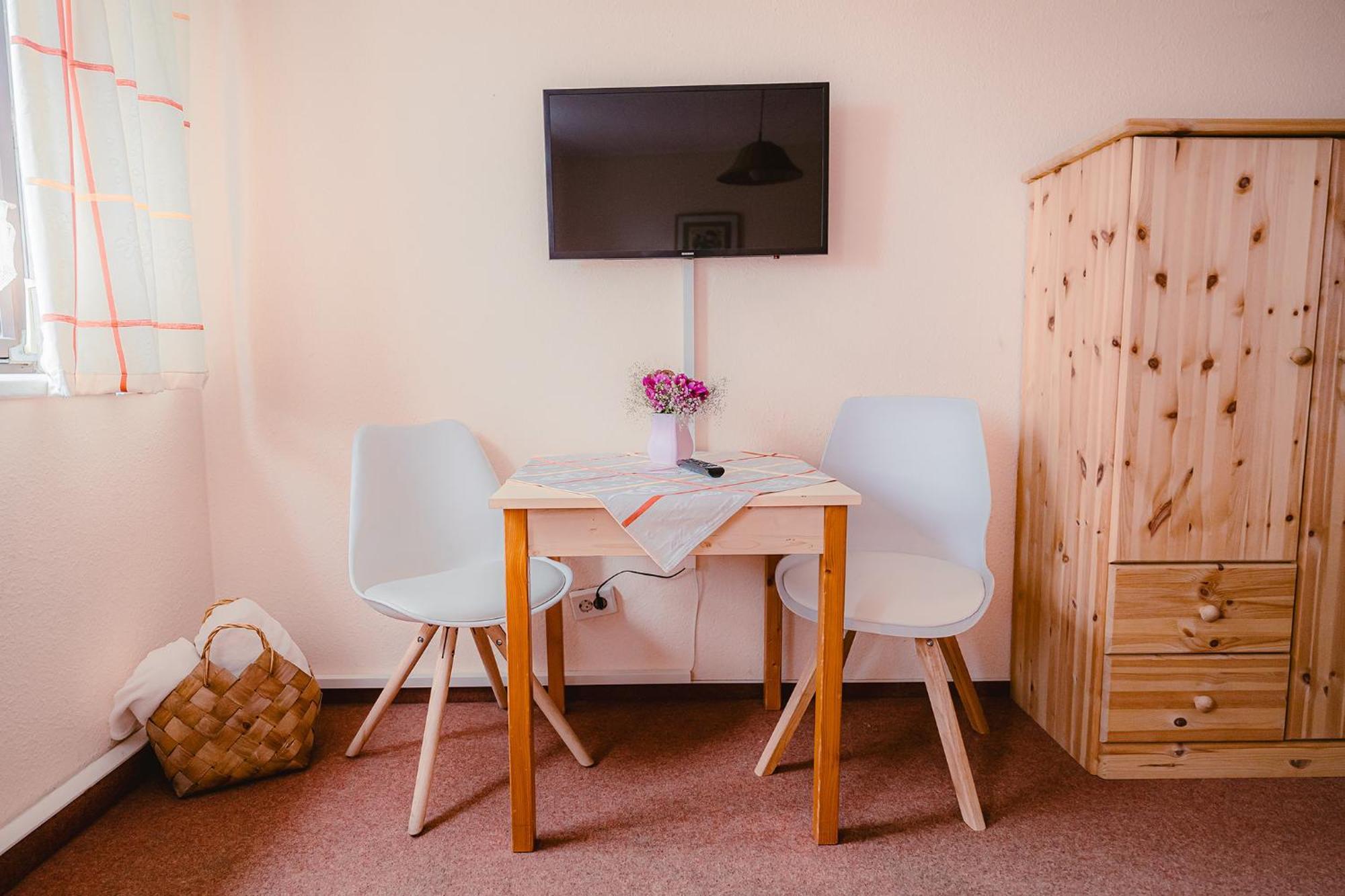 Pension Zur Kurfuerstin Wolkenstein Kamer foto