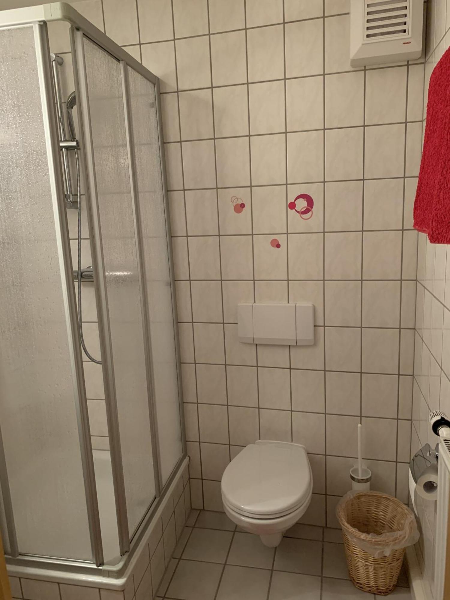 Pension Zur Kurfuerstin Wolkenstein Kamer foto