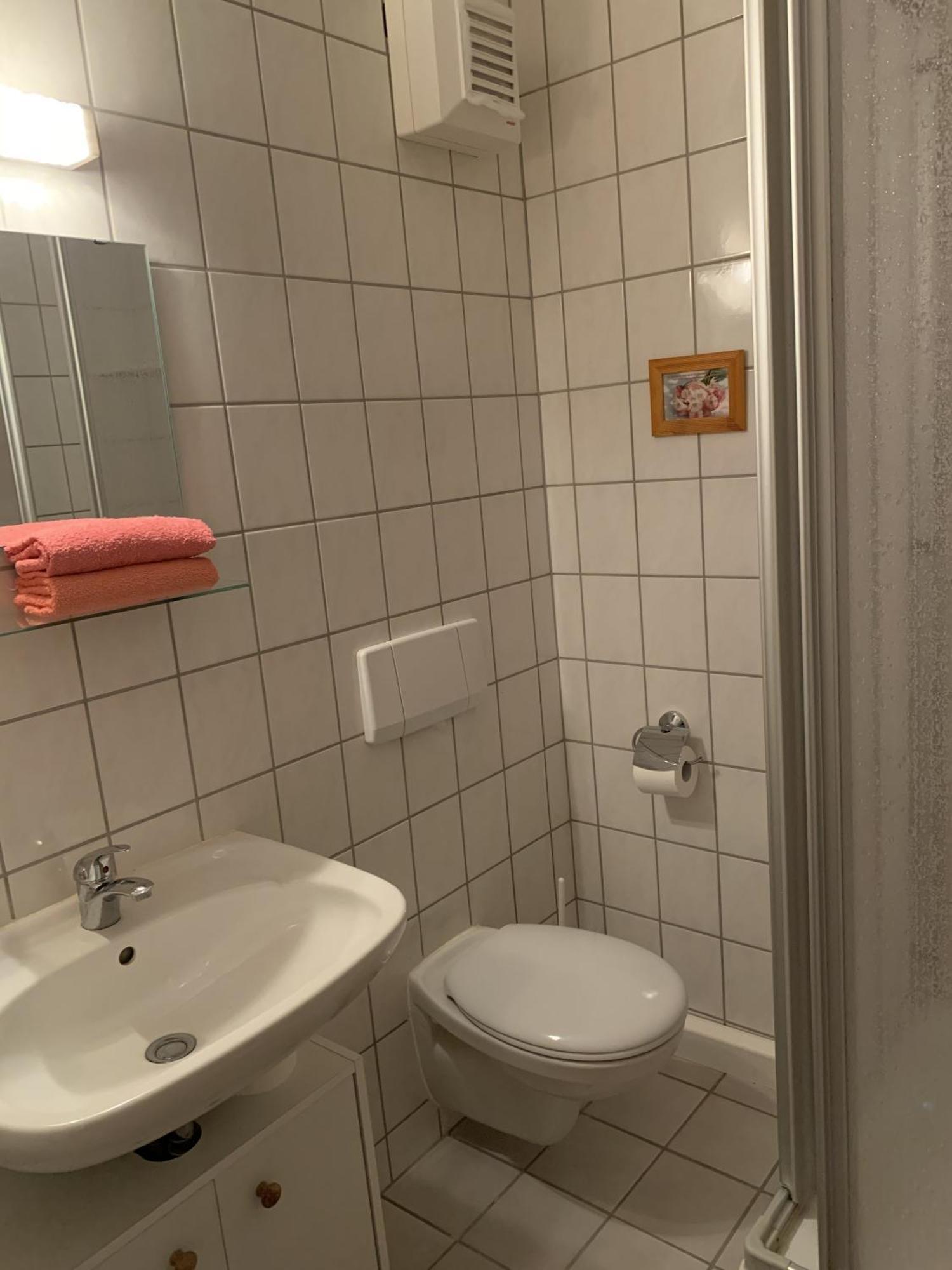 Pension Zur Kurfuerstin Wolkenstein Kamer foto
